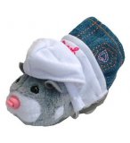 ZHU ZHU PETS - VETEMENT + ACCESSOIRES FASHION HAMSTER - HABIT - GIOCHI PREZIOSI - 81023