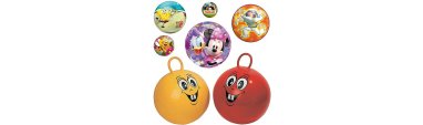 Ballons sauteurs ballons