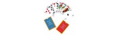 Jeux de cartes et de d�s
