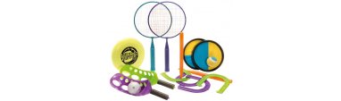 Jeux de raquettes