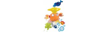 Jouets de bain