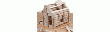 Jouets en bois