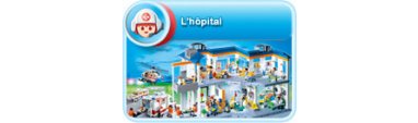 L'h&ocirc;pital