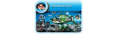 La plan�te du futur