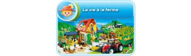 La vie � la ferme