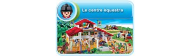 Le centre �questre