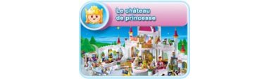 Le ch�teau de princesse