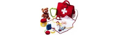 Le docteur