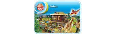 Le safari
