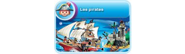 Les pirates