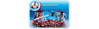 Les pompiers