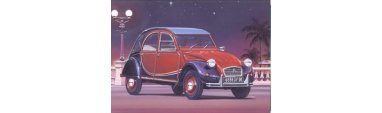 Maquettes Autos / Motos