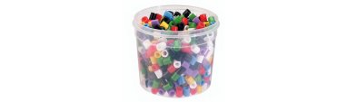 Mes premi�res perles Hama