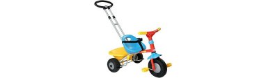 Tricyles et tracteurs