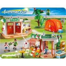 PLAYMOBIL SUMMER FUN 5432 CAMPING