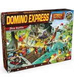 DOMINO EXPRESS PIRATE SEA BATTLE - GOLIATH - JEU DE CONSTRUCTION DOMINOS - JEU DE SOCIETE - 80891