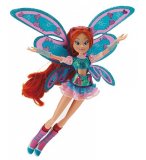 POUPEE WINX BELIEVIX FAIRY BLOOM + ACCESSOIRES - WITTY TOYS - 1571201