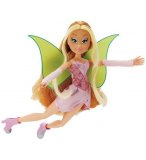 POUPEE WINX CHARMIX FAIRY FLORA - WITTY TOYS - 1411102
