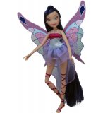 POUPEE WINX HARMONIX POWER FEE MUSA + BROSSE A CHEVEUX - WITTY TOYS - 1481204