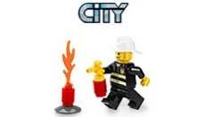Lego City