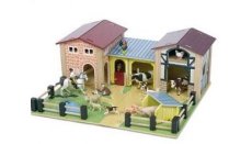 Ferme et accessoires