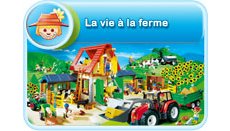 La vie � la ferme