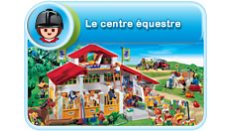 Le centre �questre