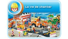 La vie de chantier