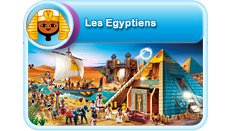 Egyptiens / Romains