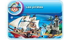 Les pirates
