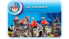 Les chevaliers