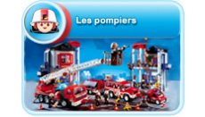 les pompiers