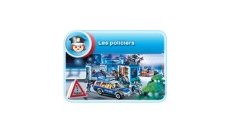 les policiers