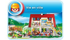La vie en ville