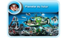 La plan�te du futur