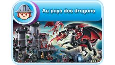 Au pays des dragons