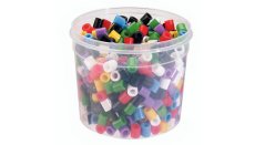 Mes premi�res perles Hama