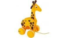 Jouets � tirer, pousser