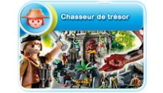 Chasseurs de tr�sors
