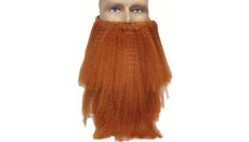 Moustaches et barbes