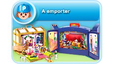A emporter