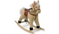 Chevaux � bascule