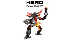 Lego Hero Factory