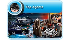 Top agents