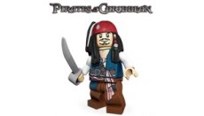 Lego Pirates des Cara�bes