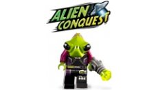 Lego Alien Conquest