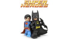 Lego Super Heroes