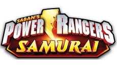 Power Rangers Samurai