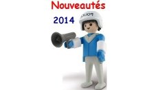 Nouveaut�s 2014