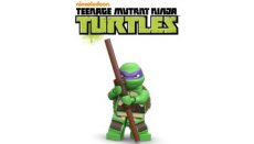 Lego Teenage Mutant Ninja Turtles